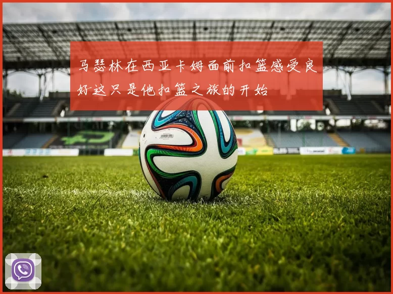马瑟林在西亚卡姆面前扣篮感受良好这只是他扣篮之旅的开始
